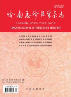 岭南急诊医学